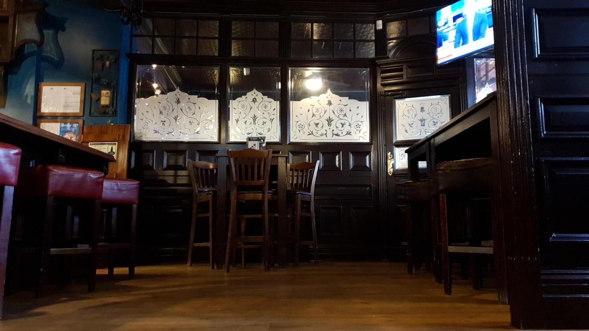 Hotel The Grapes Pub Southampton Exteriér fotografie