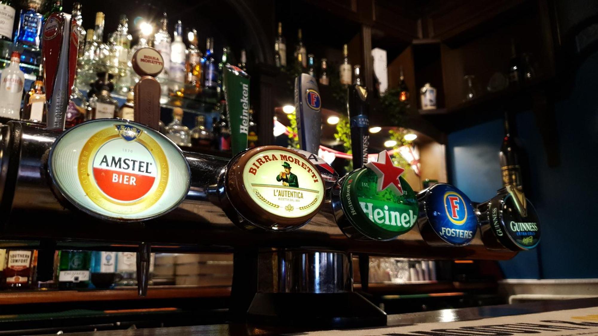 Hotel The Grapes Pub Southampton Exteriér fotografie