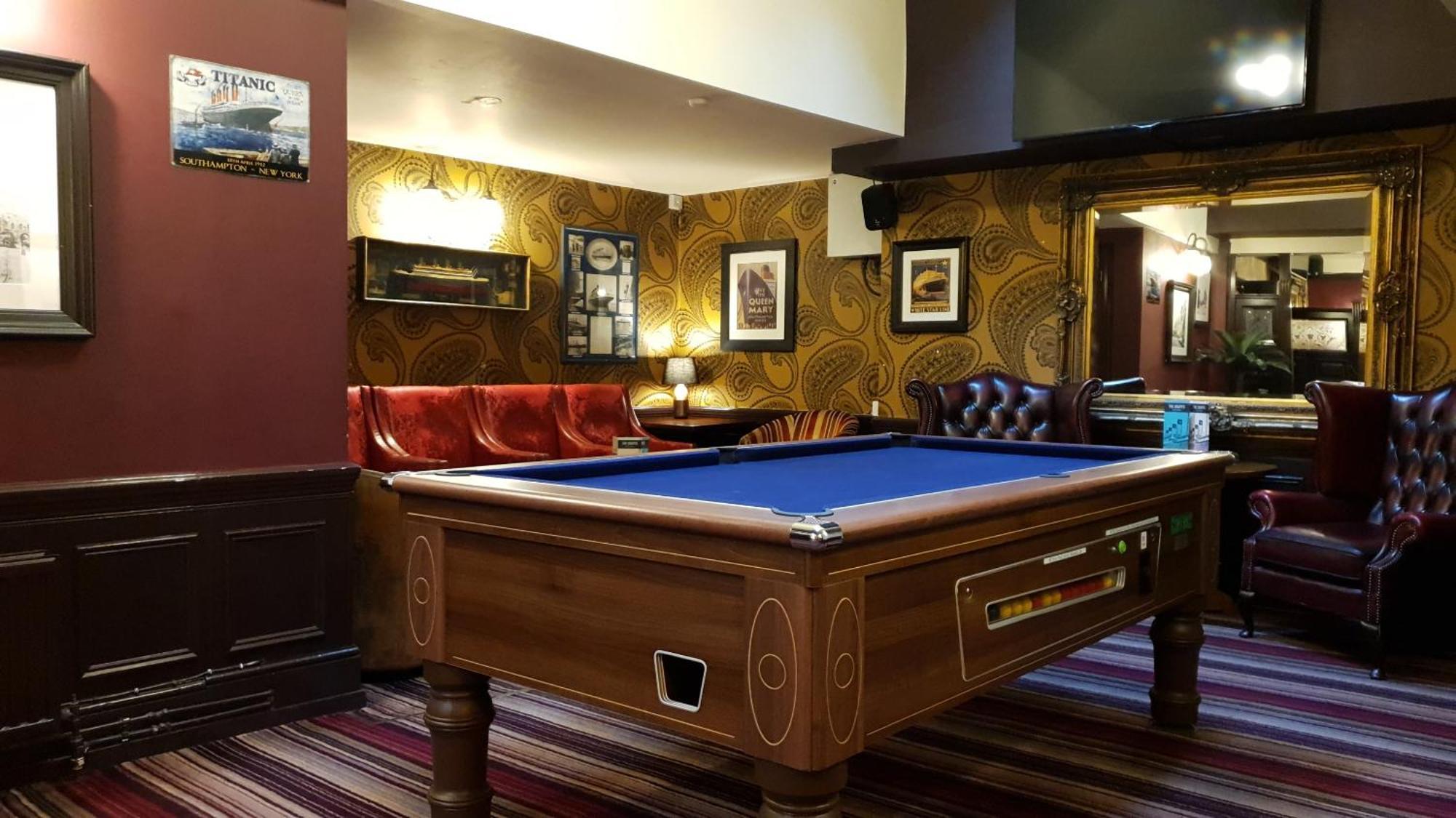 Hotel The Grapes Pub Southampton Exteriér fotografie
