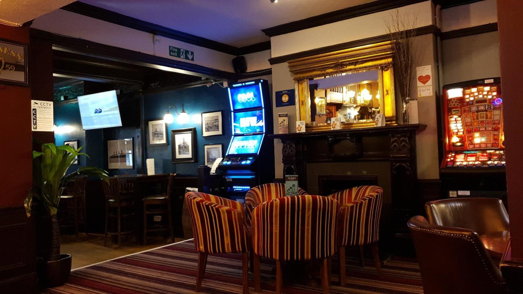 Hotel The Grapes Pub Southampton Exteriér fotografie