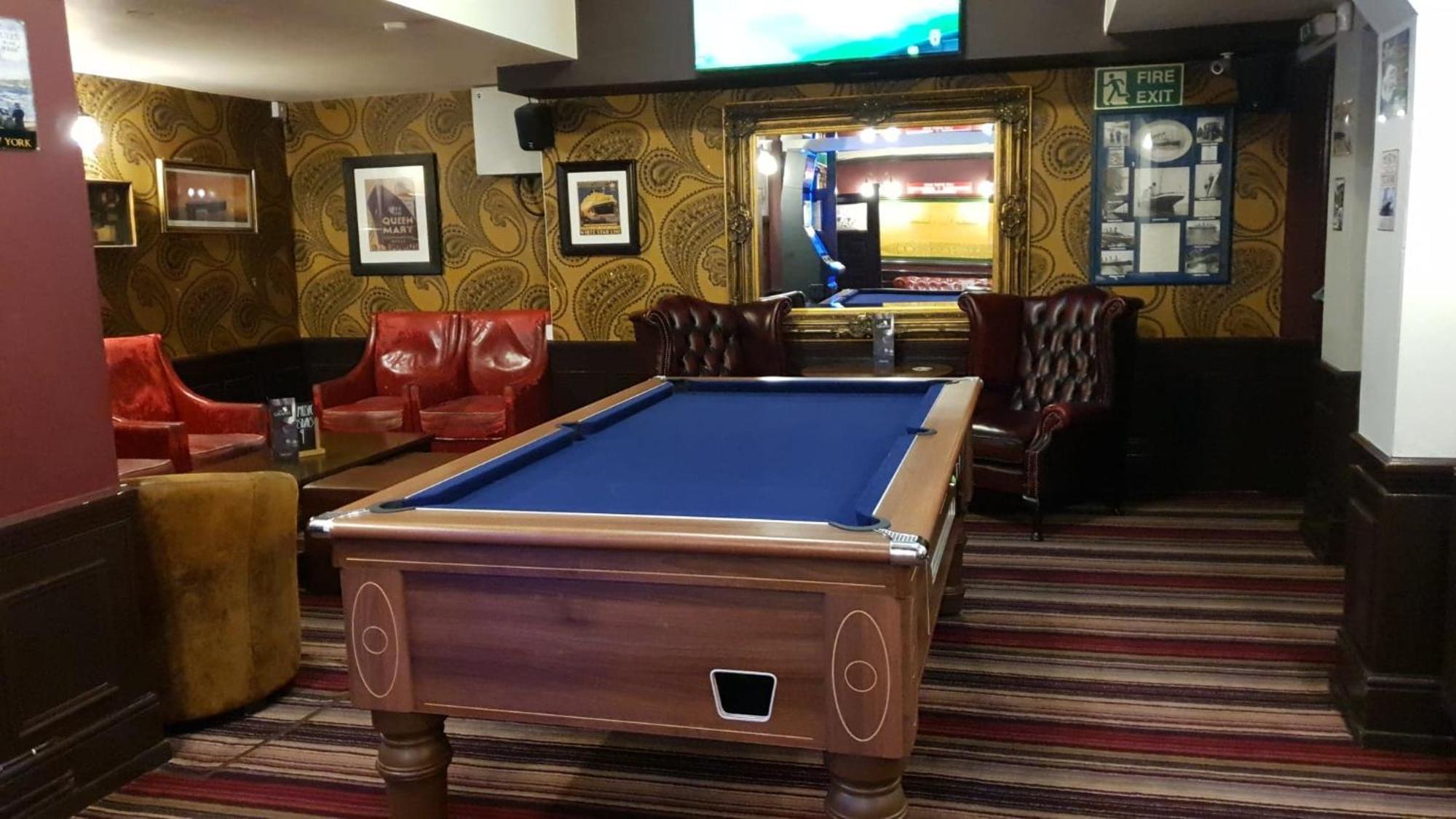 Hotel The Grapes Pub Southampton Exteriér fotografie