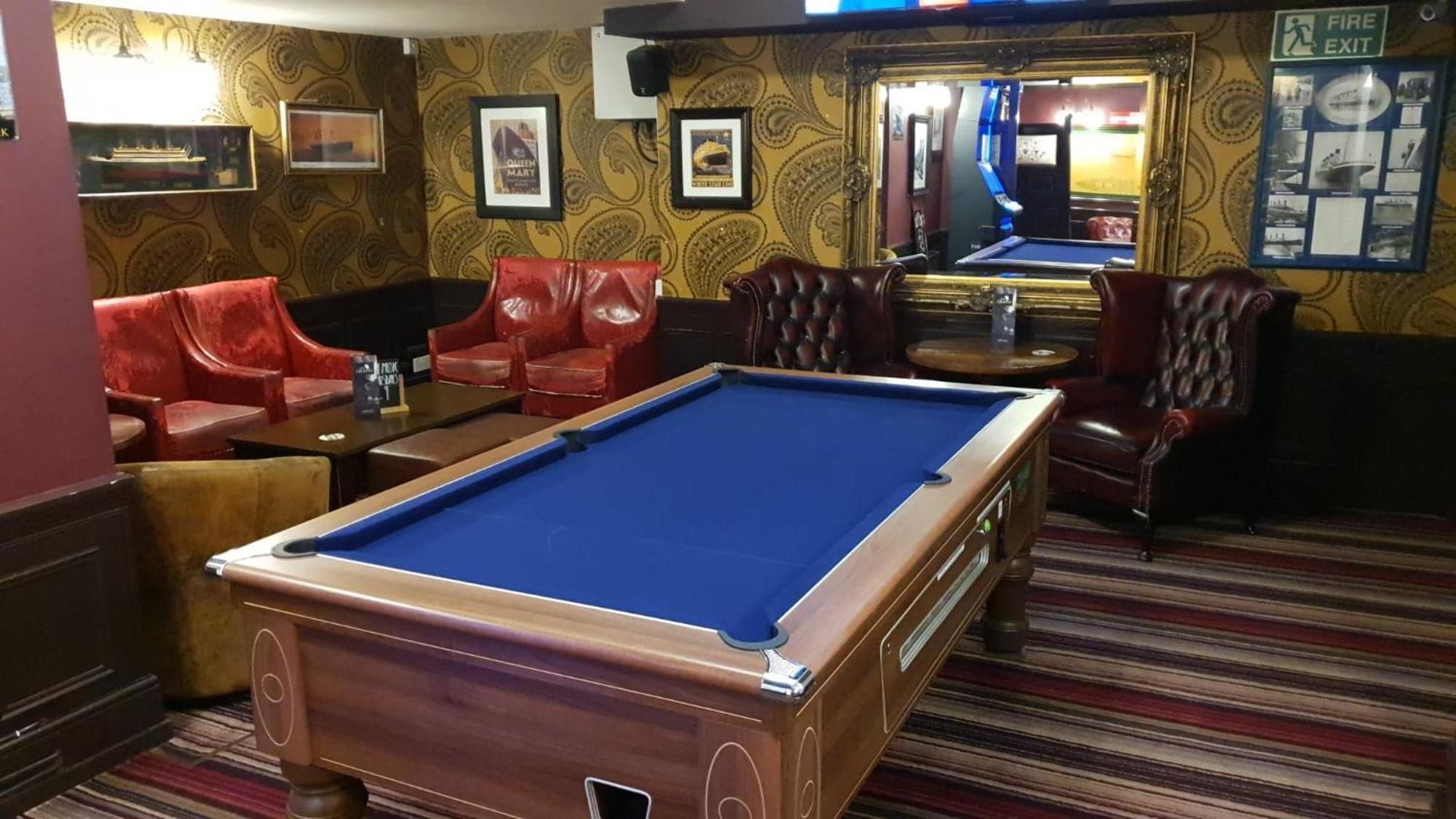 Hotel The Grapes Pub Southampton Exteriér fotografie