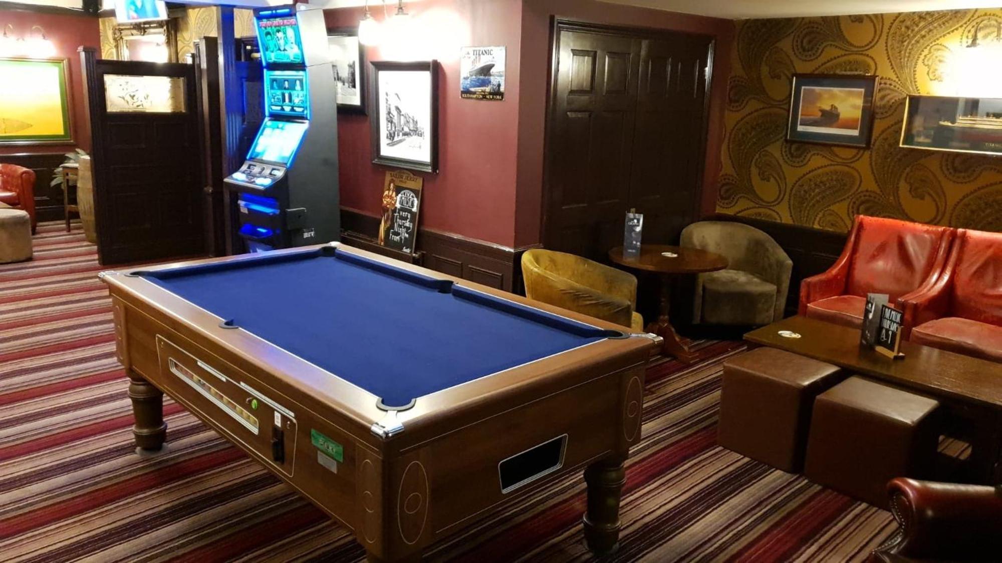 Hotel The Grapes Pub Southampton Exteriér fotografie